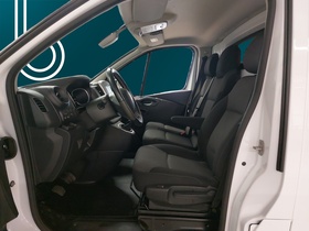 Renault Trafic vaihtoauto