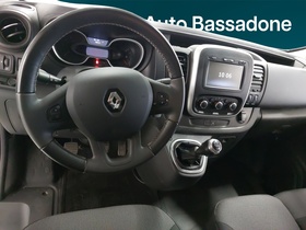 Renault Trafic vaihtoauto