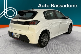 Peugeot 208 vaihtoauto