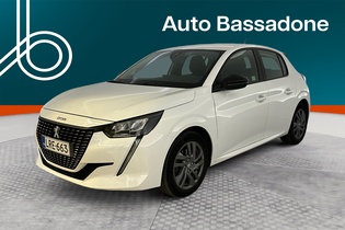 Peugeot 208 vaihtoauto