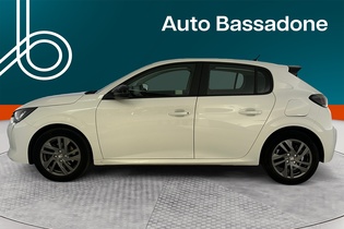 Peugeot 208 vaihtoauto