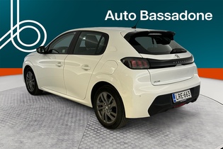 Peugeot 208 vaihtoauto