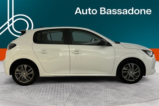 Peugeot 208 vaihtoauto