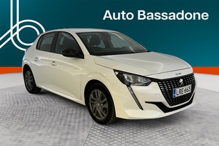 Peugeot 208 vaihtoauto