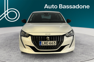 Peugeot 208 vaihtoauto