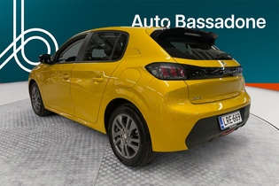 Peugeot 208 vaihtoauto