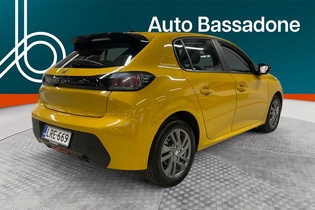 Peugeot 208 vaihtoauto