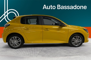 Peugeot 208 vaihtoauto