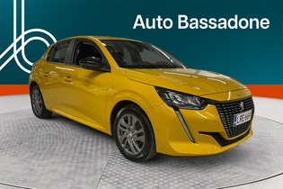 Peugeot 208 vaihtoauto