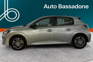 Peugeot 208 vaihtoauto