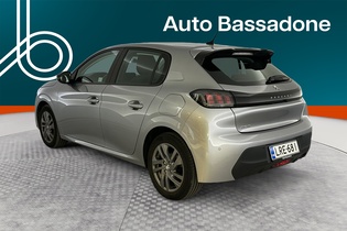 Peugeot 208 vaihtoauto