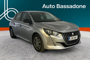 Peugeot 208 vaihtoauto