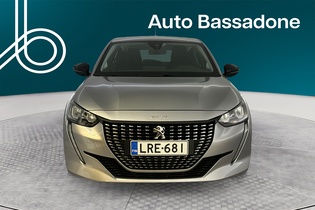 Peugeot 208 vaihtoauto