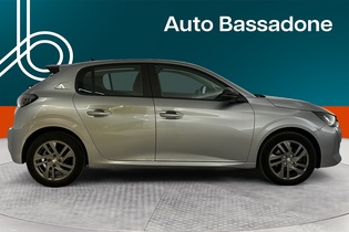 Peugeot 208 vaihtoauto