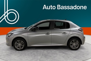 Peugeot 208 vaihtoauto