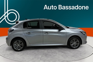 Peugeot 208 vaihtoauto