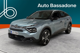 Citroën C4 vaihtoauto