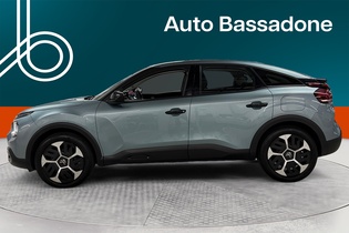 Citroën C4 vaihtoauto