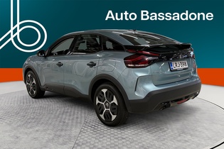 Citroën C4 vaihtoauto