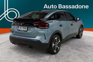 Citroën C4 vaihtoauto