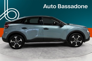 Citroën C4 vaihtoauto