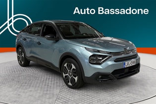 Citroën C4 vaihtoauto