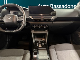 Citroën C4 vaihtoauto