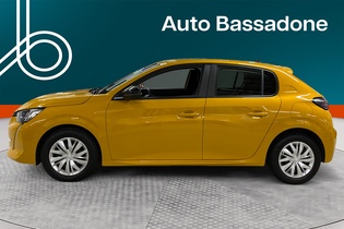 Peugeot 208 vaihtoauto