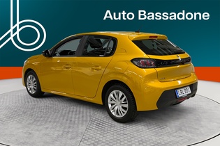 Peugeot 208 vaihtoauto