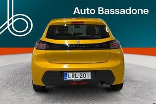 Peugeot 208 vaihtoauto