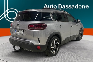 Citroën C5 Aircross vaihtoauto
