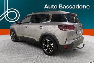 Citroën C5 Aircross vaihtoauto