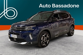 Citroën C5 Aircross vaihtoauto