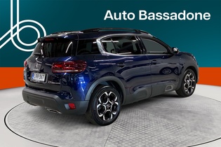 Citroën C5 Aircross vaihtoauto