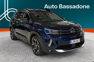 Citroën C5 Aircross vaihtoauto