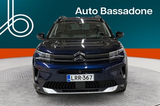 Citroën C5 Aircross vaihtoauto