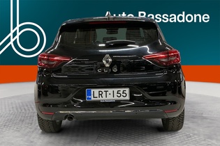 Renault Clio vaihtoauto