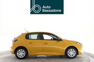 Peugeot 208 vaihtoauto