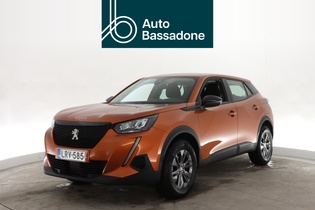 Peugeot 2008 vaihtoauto