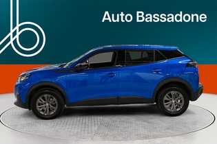 Peugeot 2008 vaihtoauto