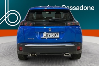 Peugeot 2008 vaihtoauto