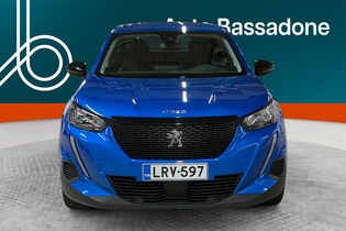 Peugeot 2008 vaihtoauto