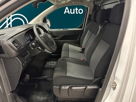 Peugeot e-Expert vaihtoauto