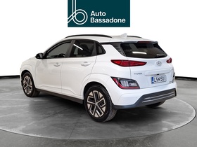 Hyundai Kona vaihtoauto
