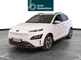 Hyundai Kona vaihtoauto