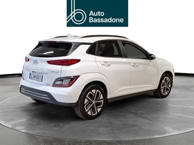 Hyundai Kona vaihtoauto