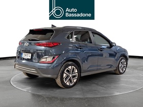 Hyundai Kona vaihtoauto