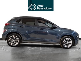 Hyundai Kona vaihtoauto