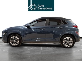 Hyundai Kona vaihtoauto