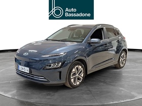 Hyundai Kona vaihtoauto